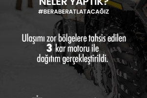 DEPREMDE İLK 5 GÜNDE NELER YAPILDI