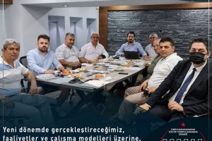 Yeni döneme hazırlık devam ediyor
