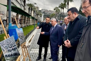 MARAŞDER BAŞKANI NARLI'DAN DEPREMİN YILDÖNÜMÜNDE ÖNEMLİ ÇAĞRI: BU DERİN YARALAR DAYANIŞMAYLA, AZİMLE TEDAVİ OLUR