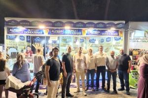 Derneğimiz, İzmir Enternasyonel Fuar çeşitli ziyaretlerde bulundu!