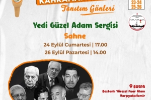 KAHRAMANMARAŞ TANITIM GÜNLERİ ETKİNLİKLERİMİZ