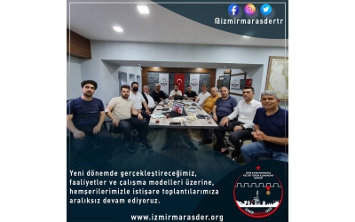 Yeni döneme hazırlıklar devam ediyor