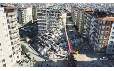 DEPREMDE İLK 5 GÜNDE NELER YAPILDI