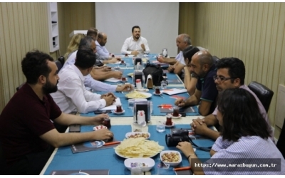 Başkan Narlı, “Kahramanmaraş’ı İzmir’e taşıyacağız”