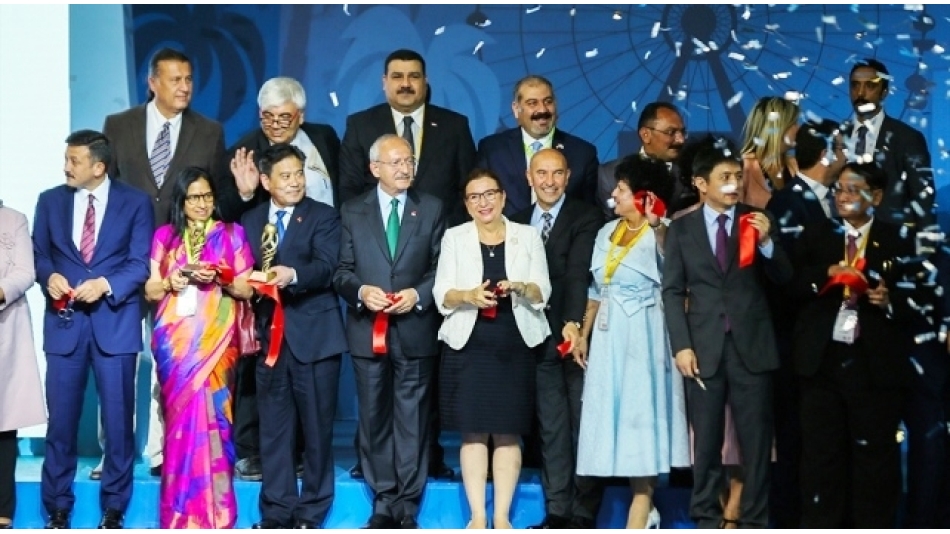 88. İzmir Enternasyonal Fuarı’nın Onur Konuğu Kahramanmaraş