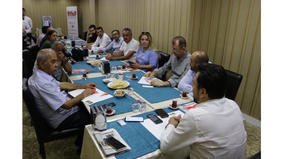 İzmir’de, “Kahramanmaraş Tanıtım Günleri” yapılacak!